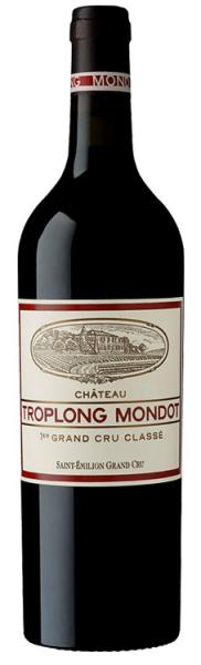 Chateau Troplong Mondot Jahrgang 2019 Saint Emilion